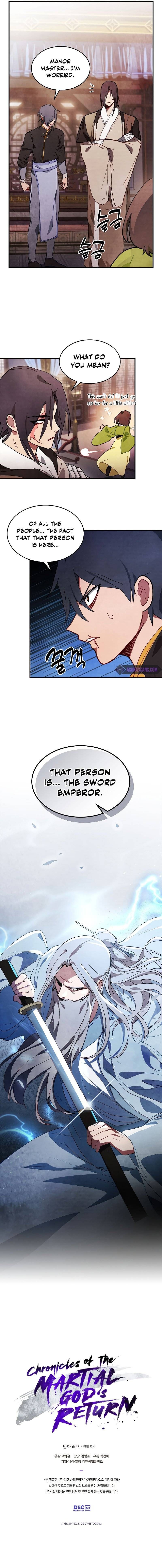 Yi Shen Dang Guan Chapter 42 10